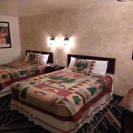 High Desert Inn Salina Kültér fotó