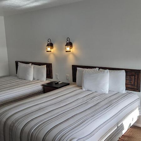 High Desert Inn Salina Kültér fotó