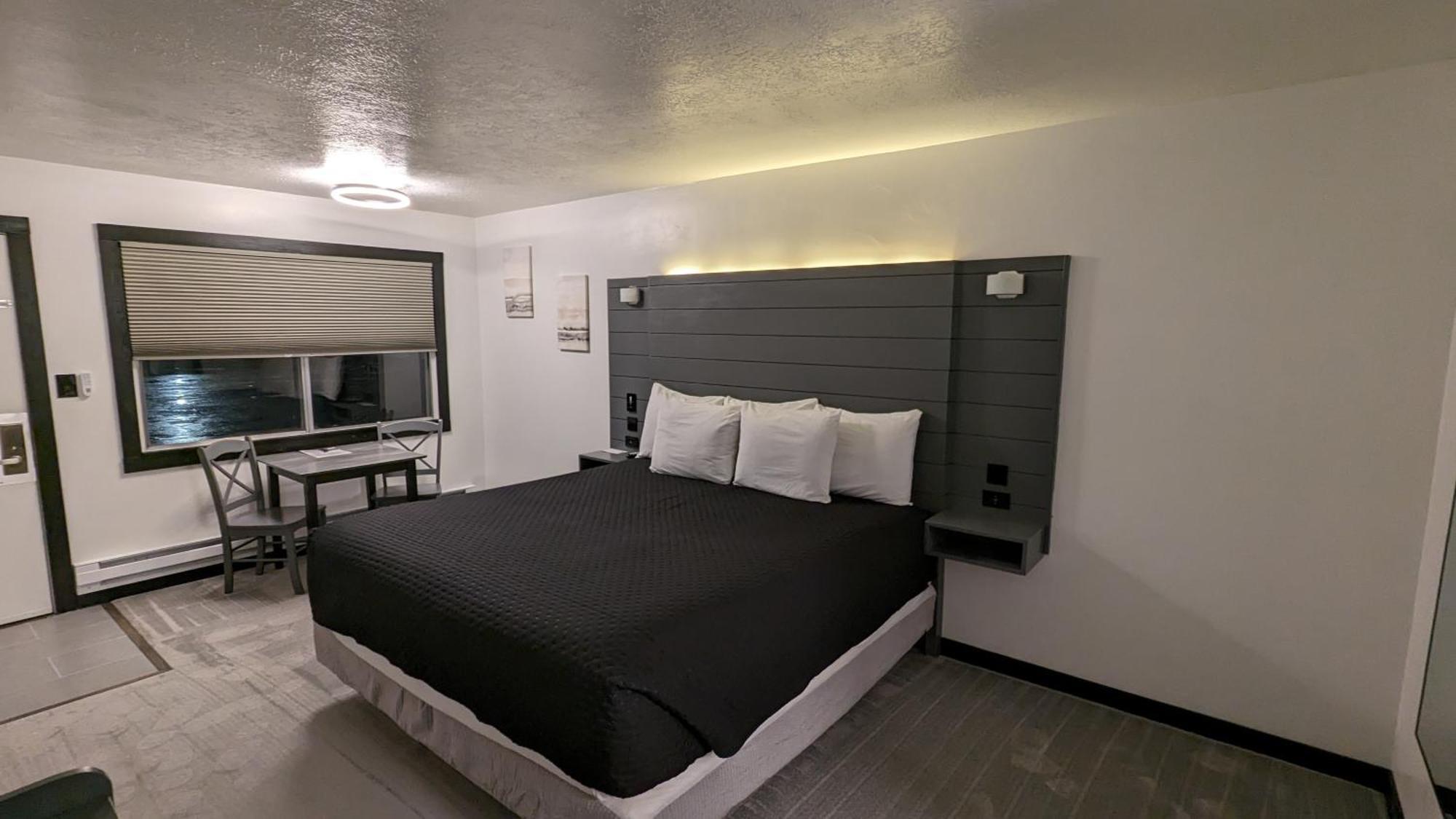 High Desert Inn Salina Kültér fotó