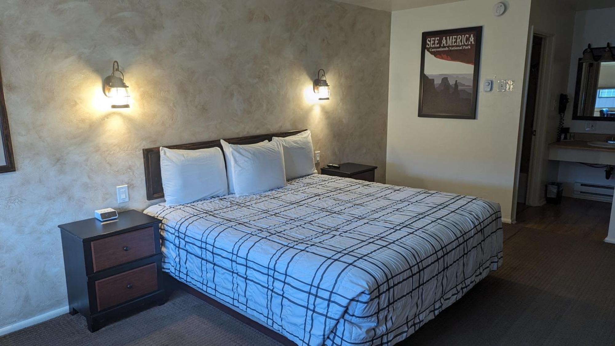 High Desert Inn Salina Kültér fotó