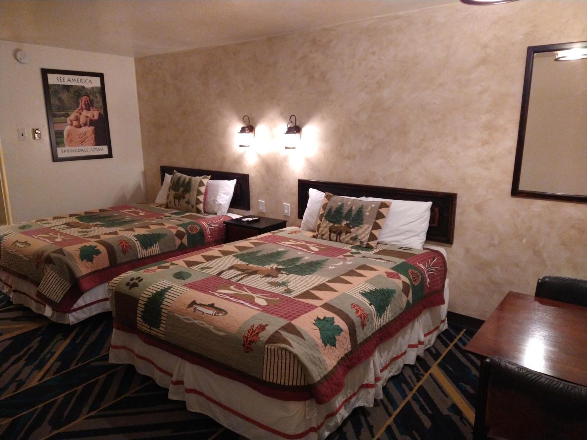High Desert Inn Salina Kültér fotó