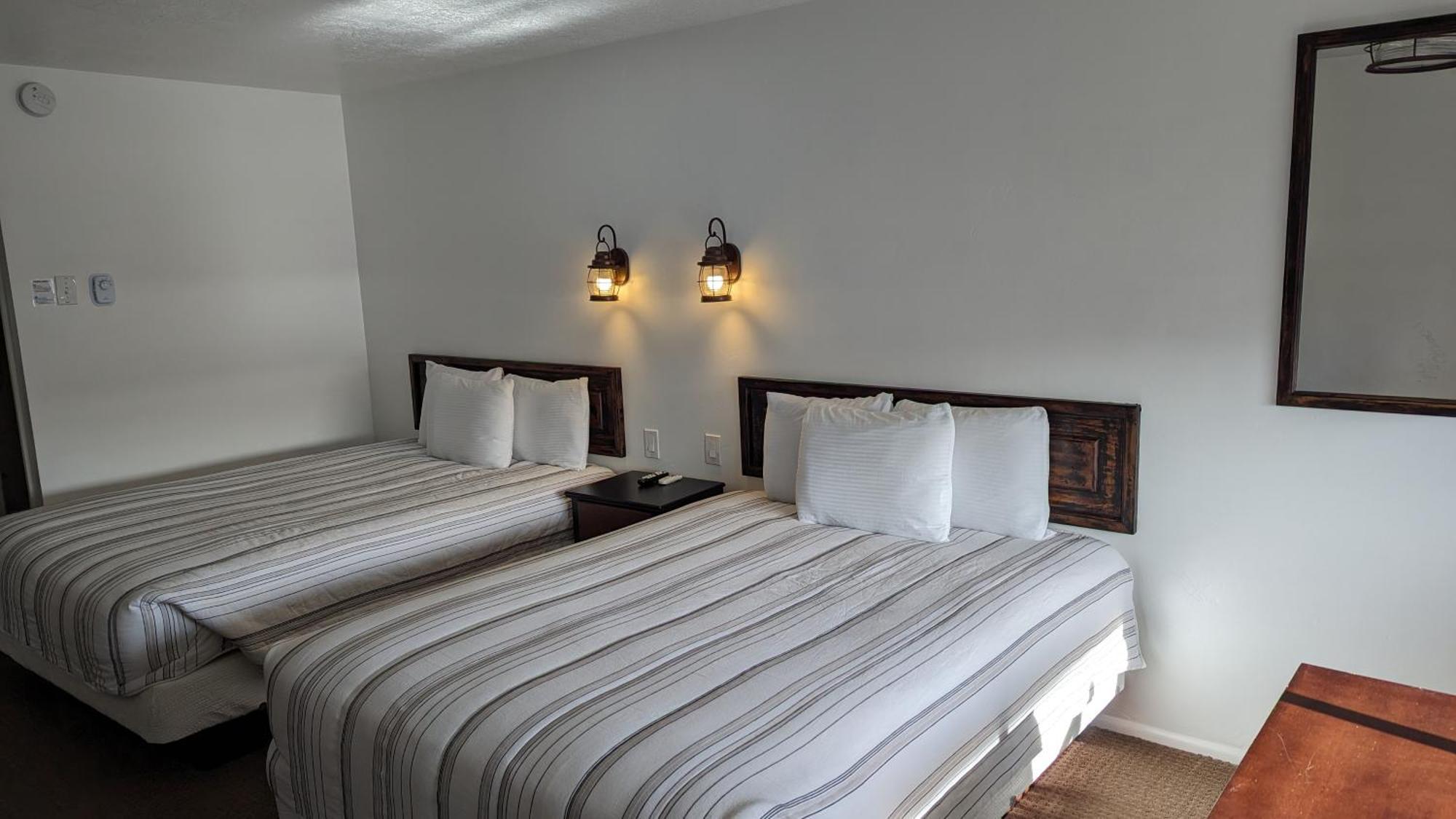 High Desert Inn Salina Kültér fotó