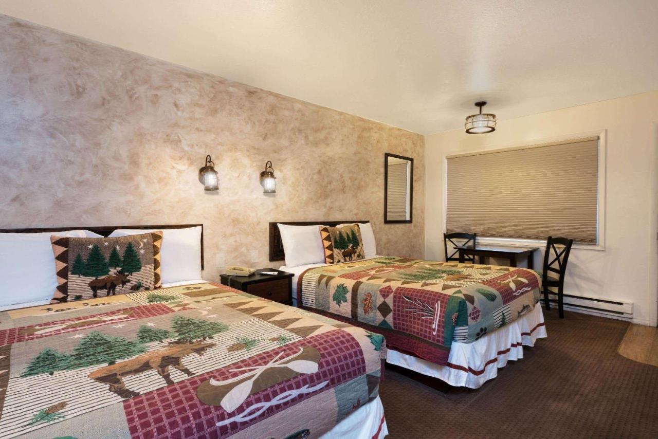 High Desert Inn Salina Kültér fotó