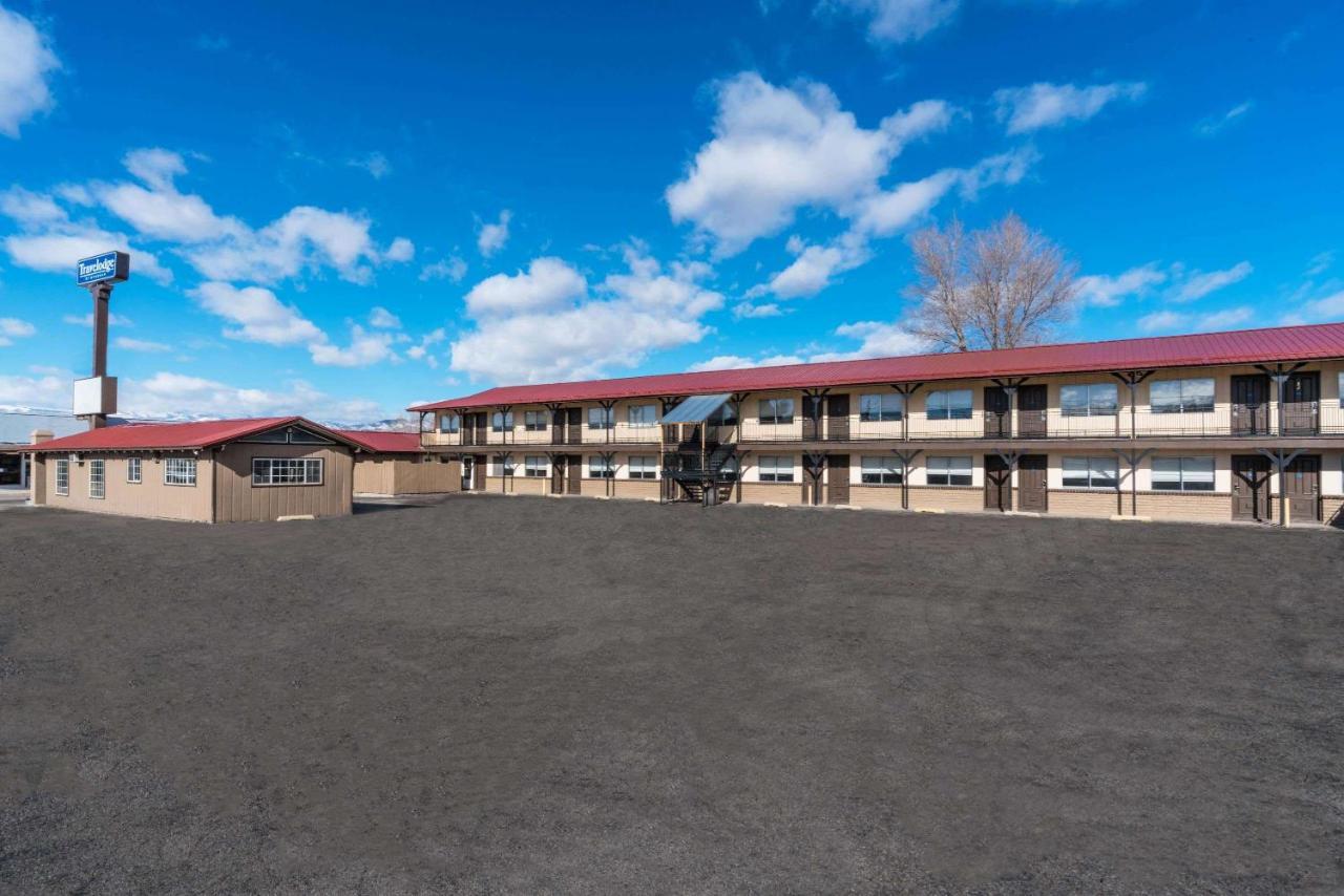 High Desert Inn Salina Kültér fotó