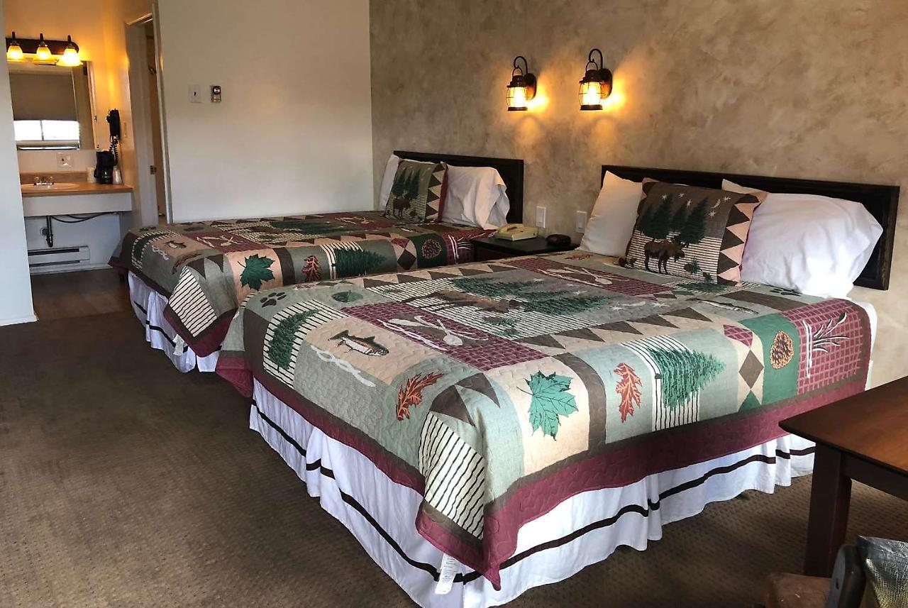 High Desert Inn Salina Kültér fotó
