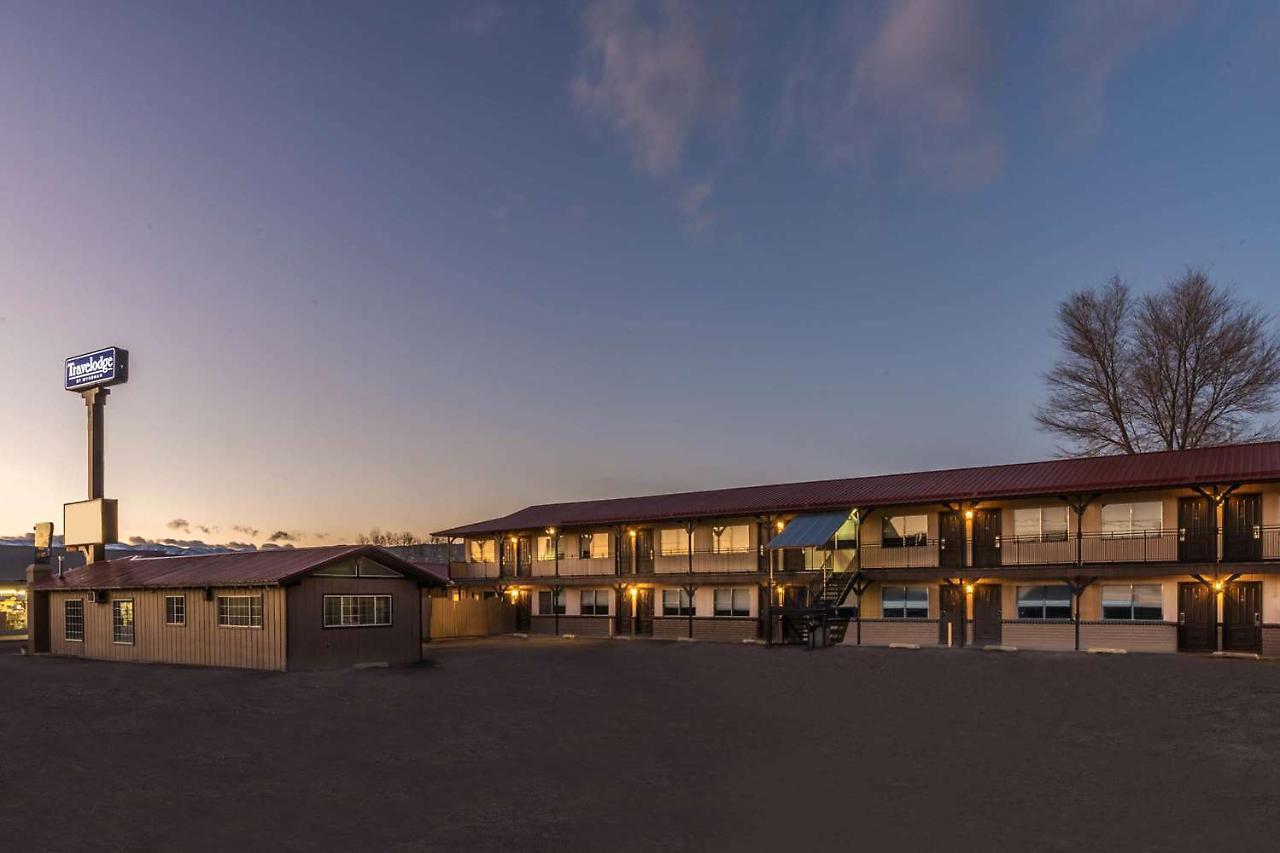 High Desert Inn Salina Kültér fotó