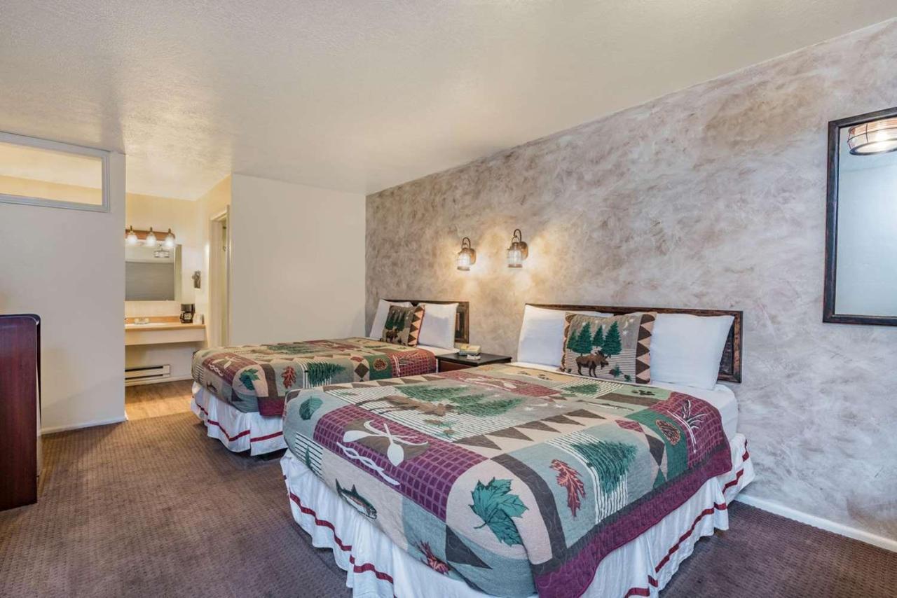 High Desert Inn Salina Kültér fotó